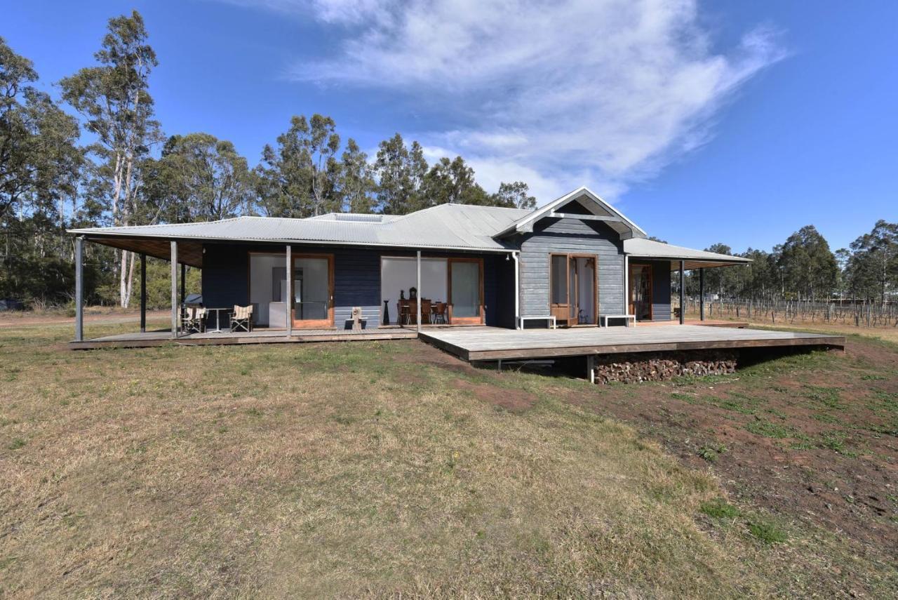 Villa The Parsons Retreat Rothbury Exterior foto
